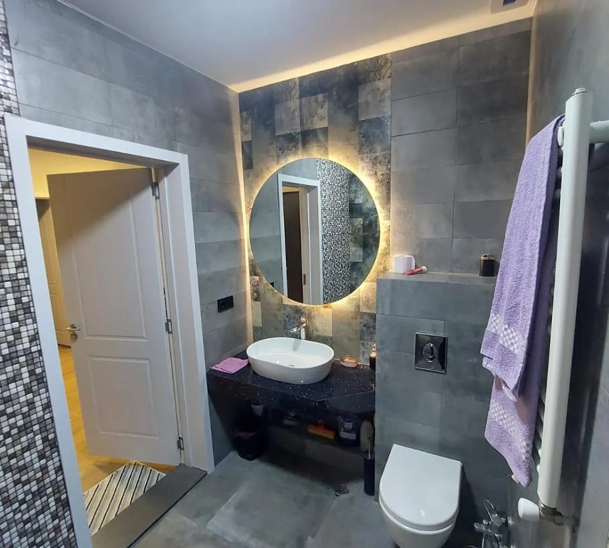 Apartment For Rent In The Center Of Batumi
