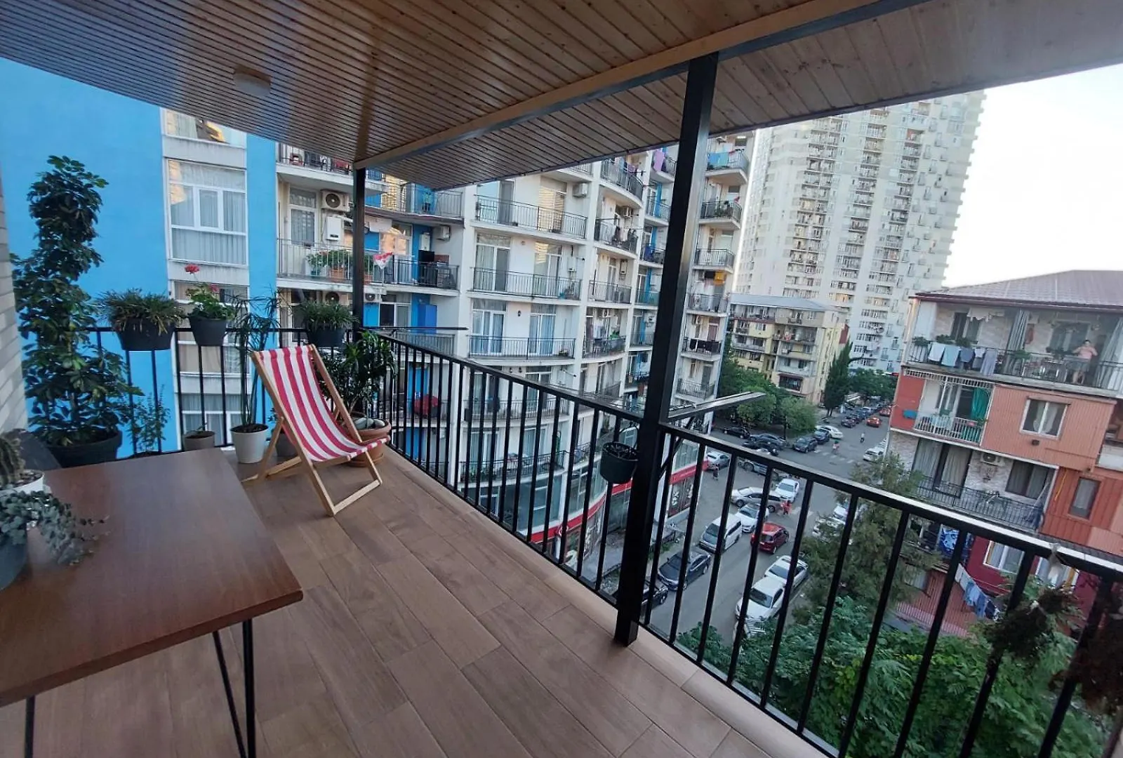 Apartment For Rent In The Center Of Batumi