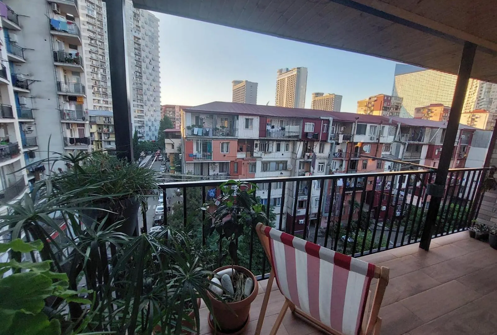Apartment For Rent In The Center Of Batumi