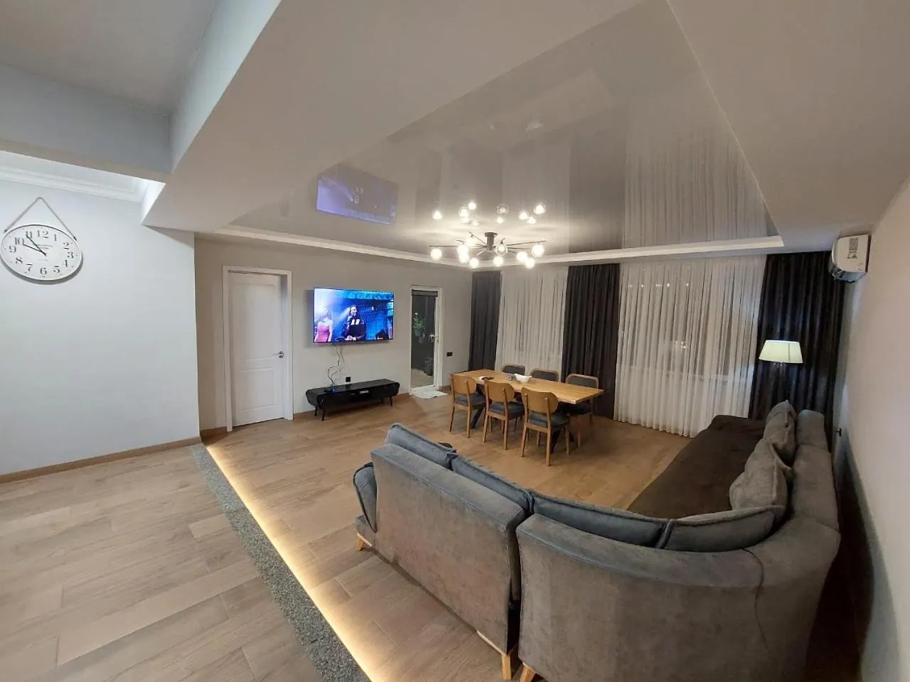 Apartment For Rent In The Center Of Batumi