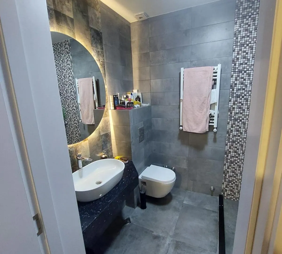 Apartment For Rent In The Center Of Batumi Gruzie