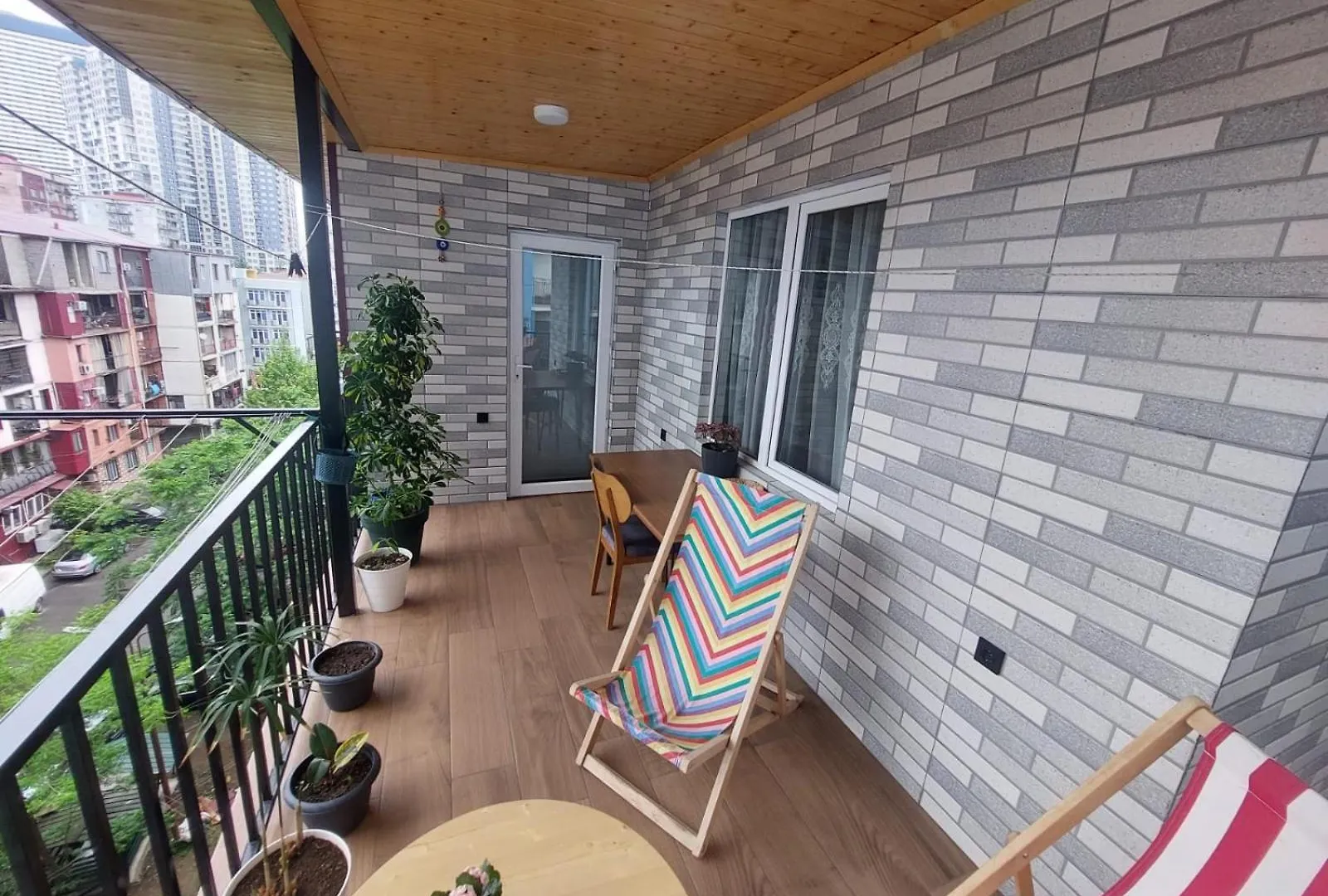 Apartment For Rent In The Center Of Batumi